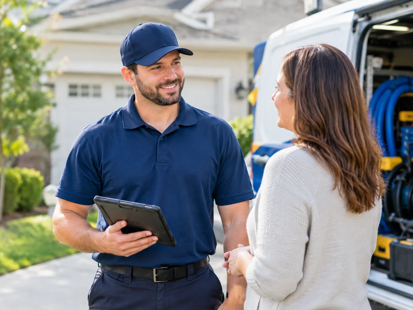 Sewage Backup Cleanup Millville, NJ FAQs